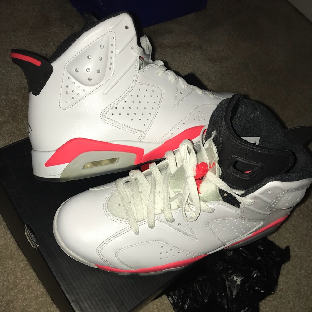 Retro air Jordan infared 6